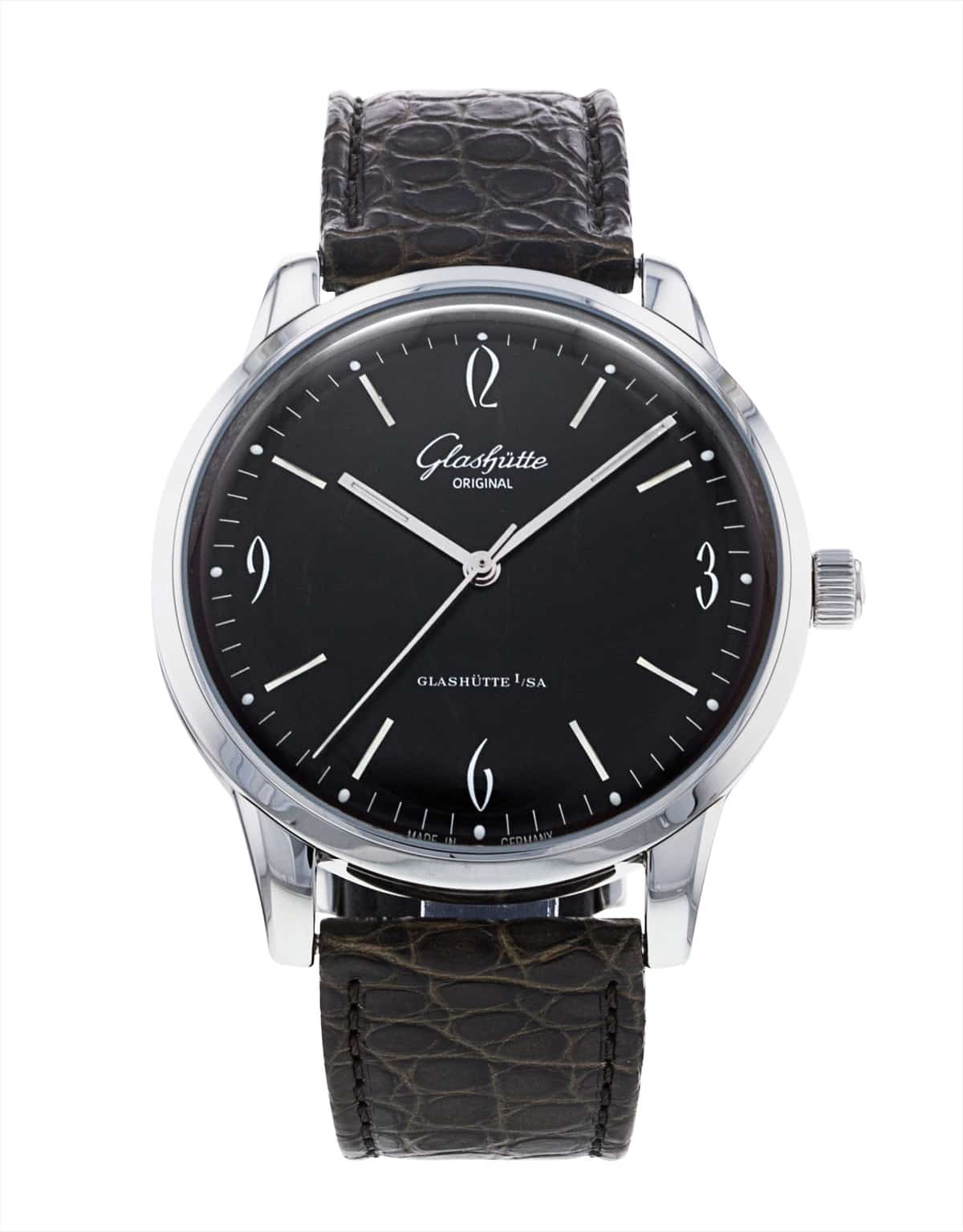 Glashutte Original Senator Sixties 1-39-52-04-02-04